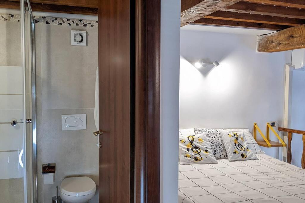 Appartement Casa Armonia à Livourne Extérieur photo