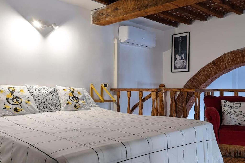 Appartement Casa Armonia à Livourne Extérieur photo