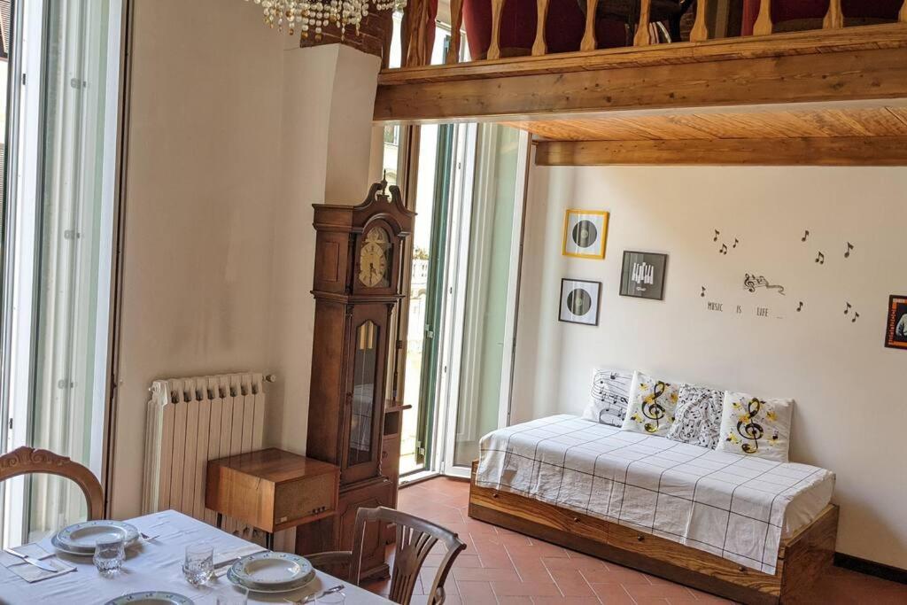 Appartement Casa Armonia à Livourne Extérieur photo