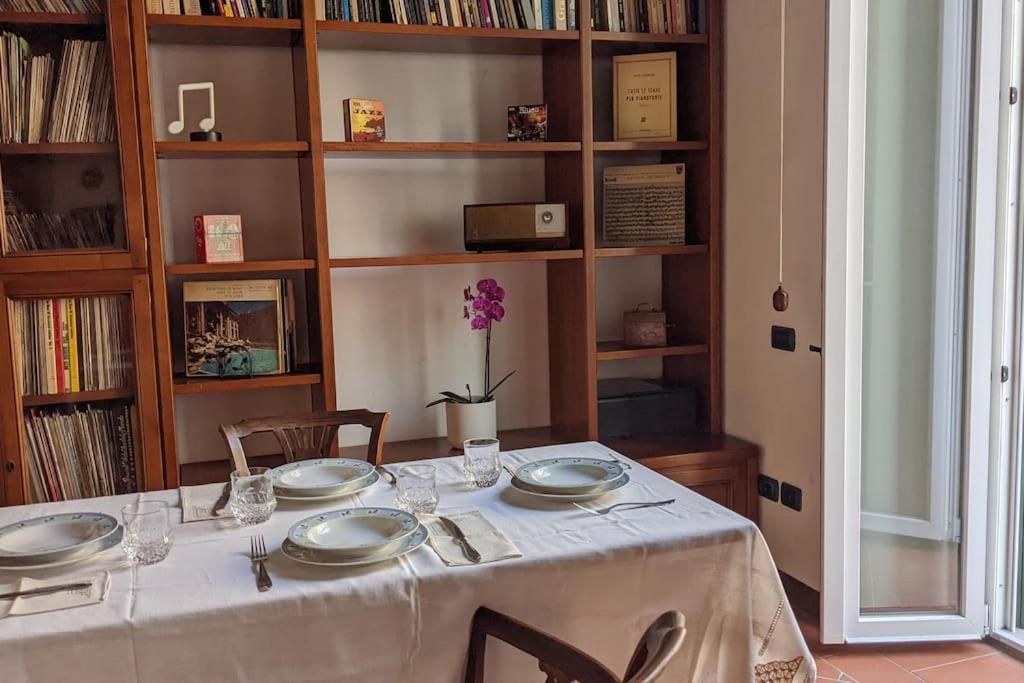Appartement Casa Armonia à Livourne Extérieur photo